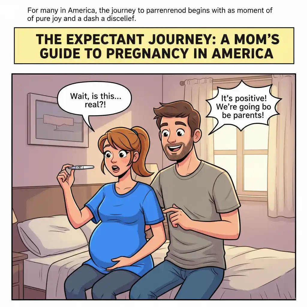 Baby On Board: Our Pregnancy Announcement!
